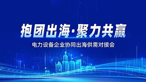 抱团出海·聚力共赢